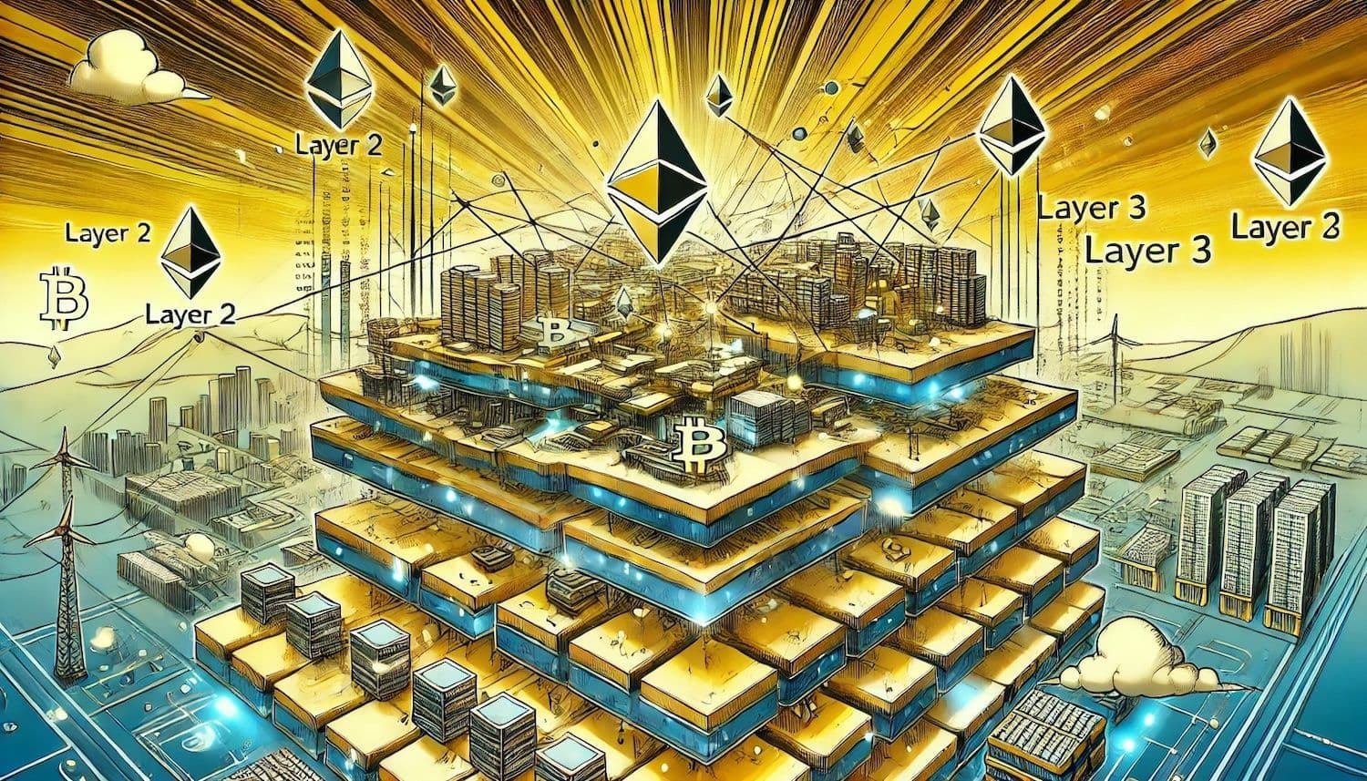 desktop-レイヤー2とレイヤー3の違いとその重要性とは？