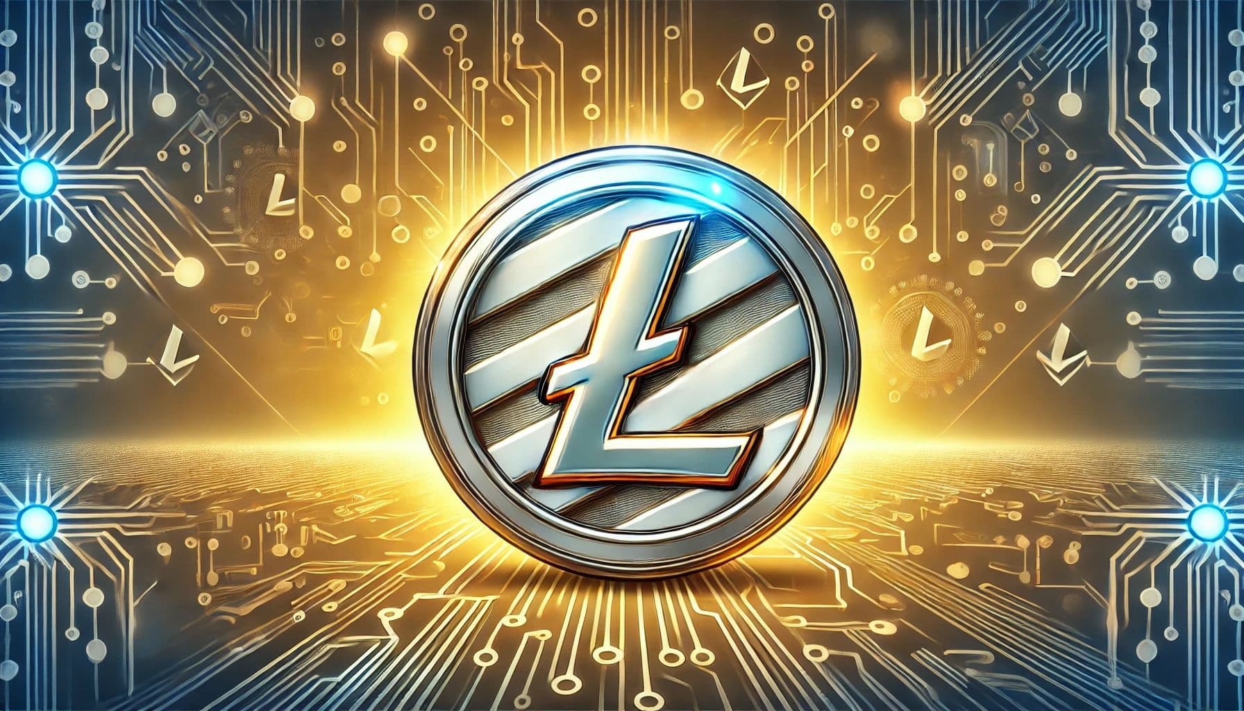 Litecoin Springt 46%  Met ETF Goedkeuringsgeruchten
