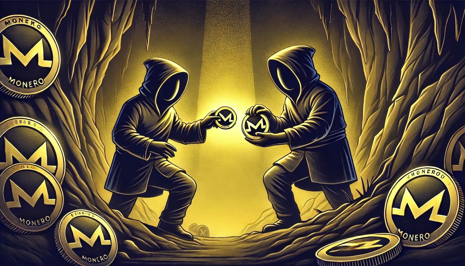 การครอบครองเว็บมืดของ Bitcoin ลดลงจาก 97% เป็น 19% เมื่อเหรียญสำหรับความเป็นส่วนตัวเพิ่มขึ้น
