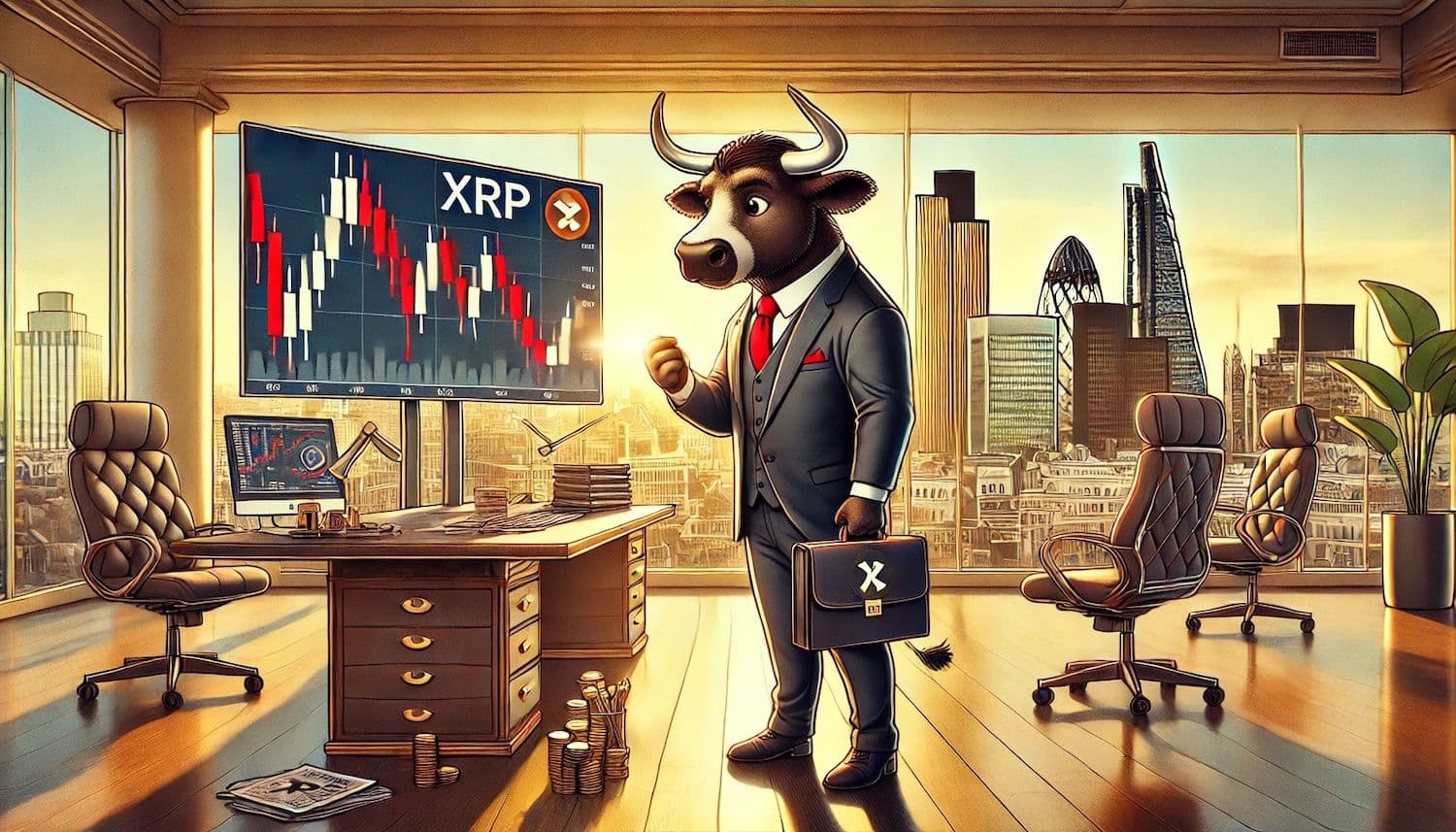 XRPが$2.78のレジスタンスを試すも、回復の勢いが衰える  
