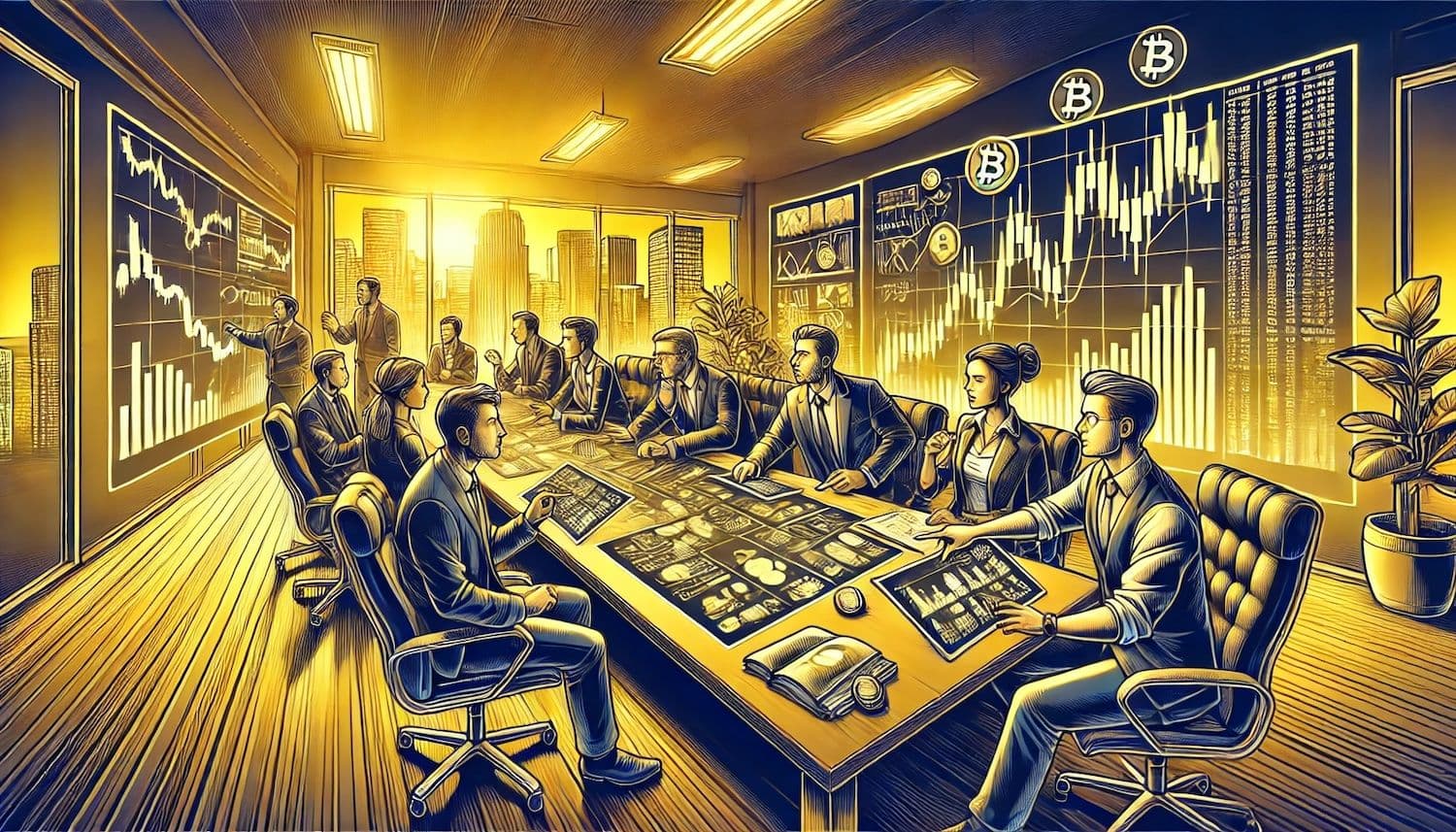 Destaques Diários do Mercado de Criptomoedas: Bitcoin Finalmente Alcança $100K, Lançamento de Xion e Queda de Moo Deng
