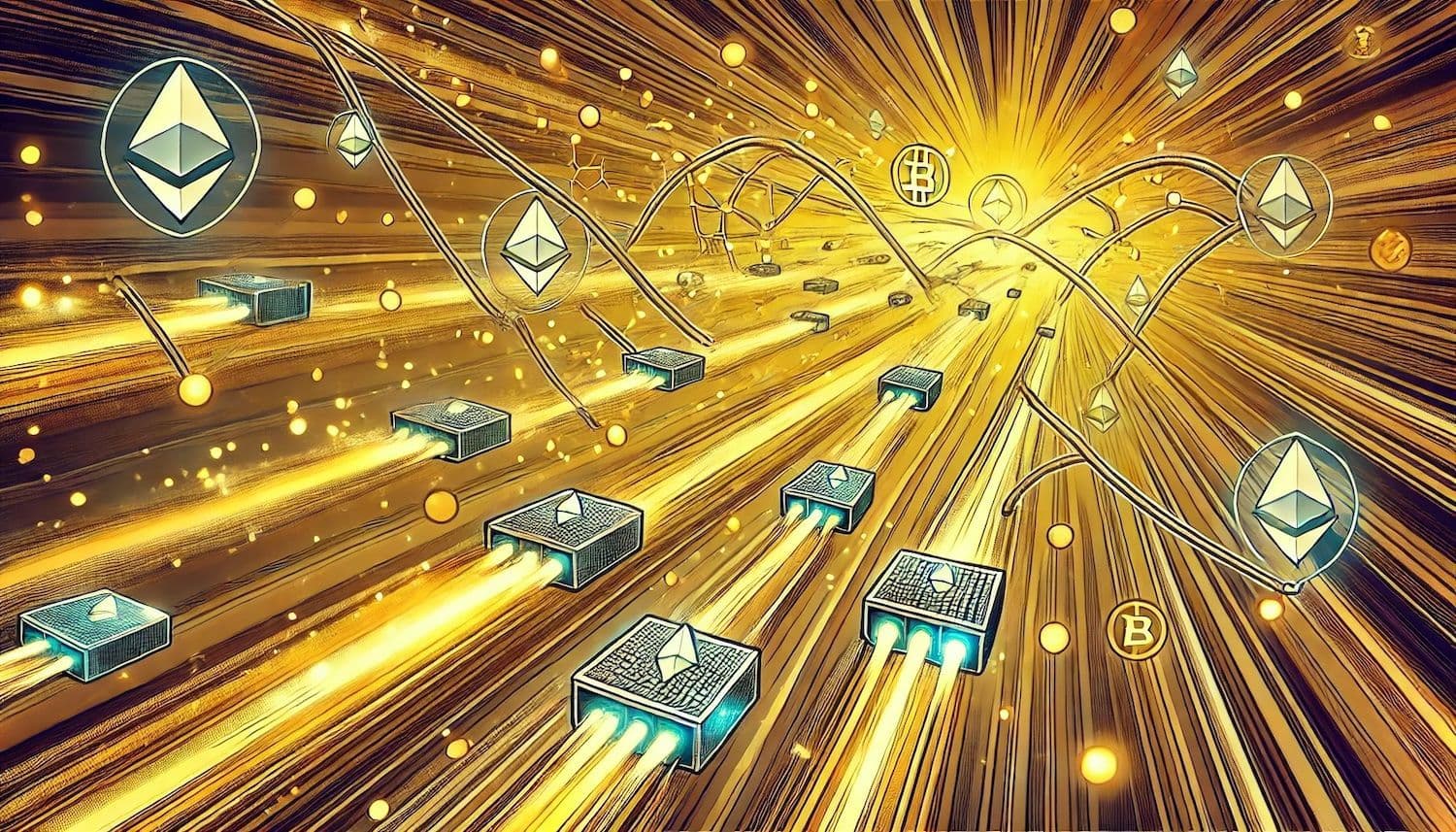 Тонкоїн Telegram прагне перевершити базу  користувачів Ethereum до кінця 2024 року
