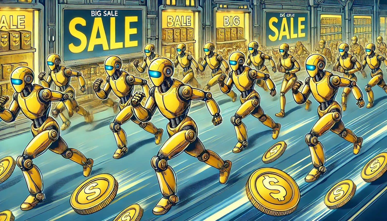 Presale WienerAI Membara: $7,4 Juta Dikumpulkan untuk Meme Coin Berbasis AI
