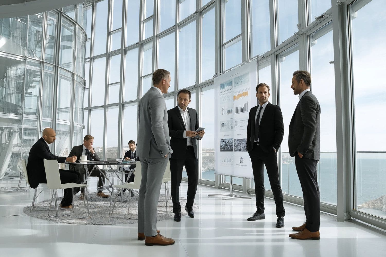 บริษัทยักษ์ใหญ่ในวอลล์สตรีทเลือกใช้ Ethereum ในการแข่งขันแปลงโทเค็นมูลค่า $16.1 ล้านล้าน
