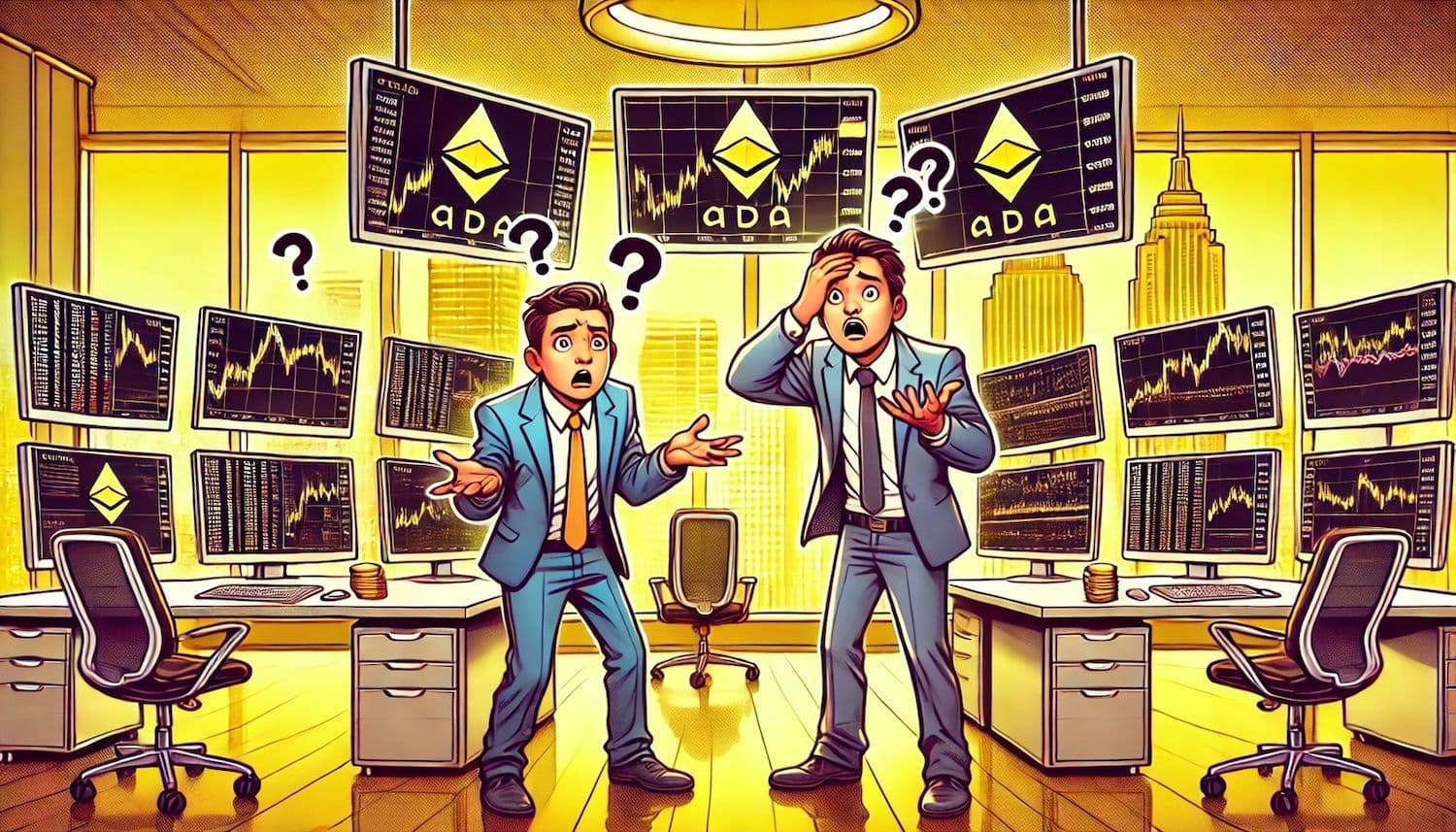 Cardano價格停滯：分析師評估潛在復甦情境
