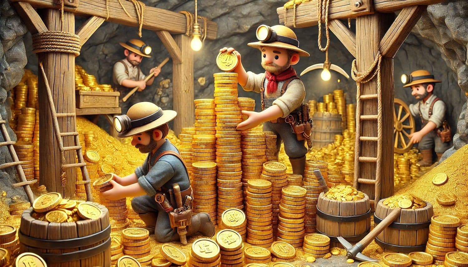 desktop-93percent-ของผู้ถือ-bitcoin-ทั้งหมดทำกำไรได้-คนขุดยังคงสะสมอย่างหนัก