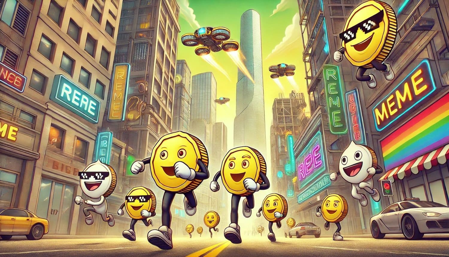 Fantom augmente de 23% alors que la pression de vente diminue
