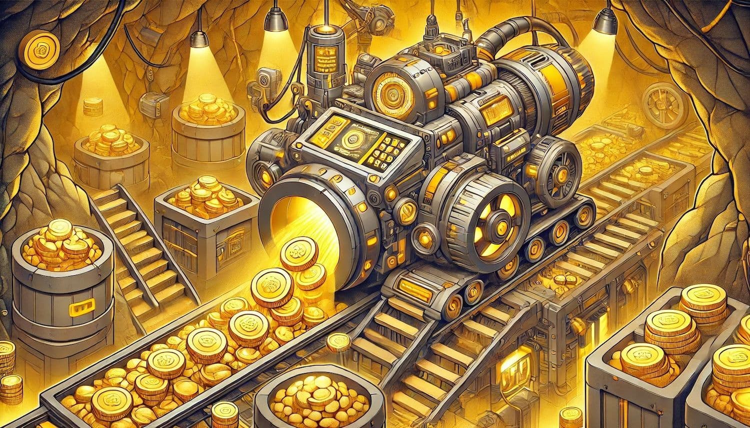Riot Platforms osiąga 50% wzrost mocy hash rate, wydobywa 255 bitcoinów w czerwcu
