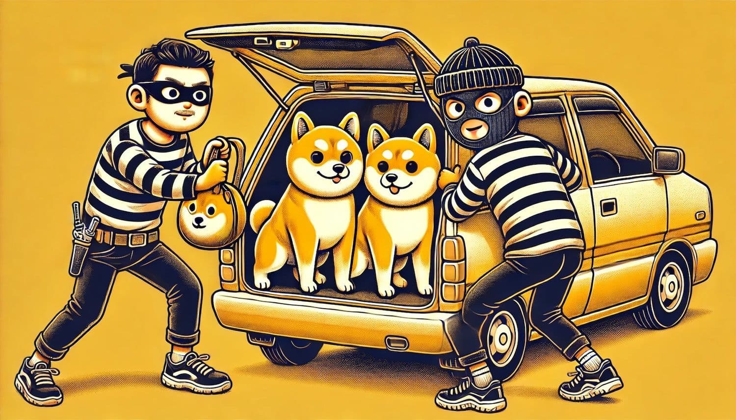 Hakerzy Ukradli 5 Bilionów SHIB, Co Się Stanie, Gdy Zdecydują Się Rzucić Na Rynek Swoje Łupy?
