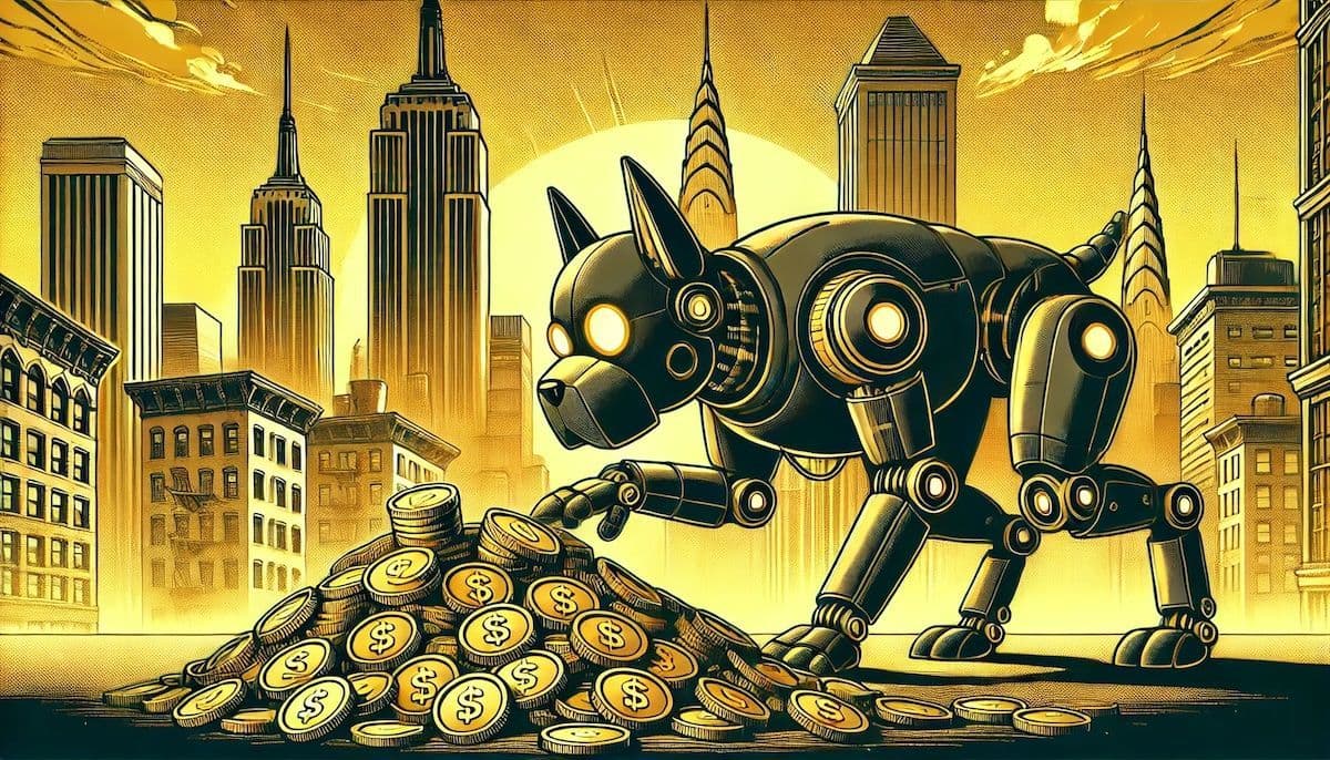 WienerAI rośnie w siłę: Czy to będzie kolejny Shiba Inu?
