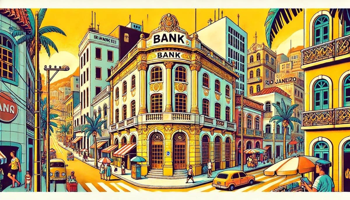 El Principal Banco de Brasil Extiende el Comercio de Bitcoin y Ether a Todos