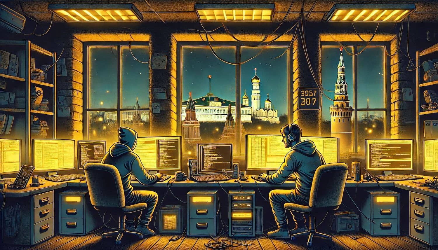 研究：俄語網絡罪犯在2023年涉加密貨幣罪案佔比高達69%
