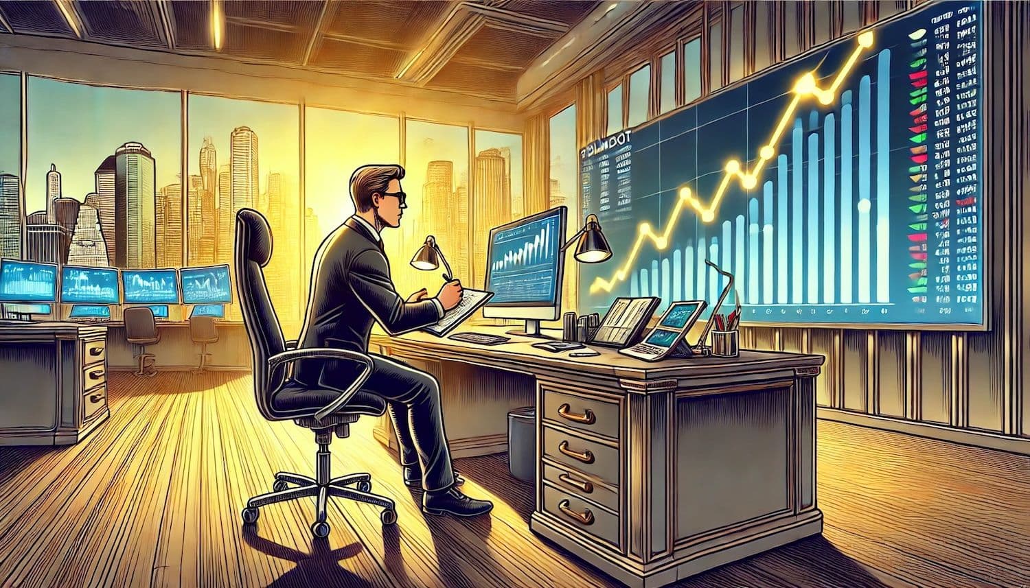 Peningkatan Teknis Polkadot Posisi Koin untuk Potensi Kenaikan 200% - Analis
