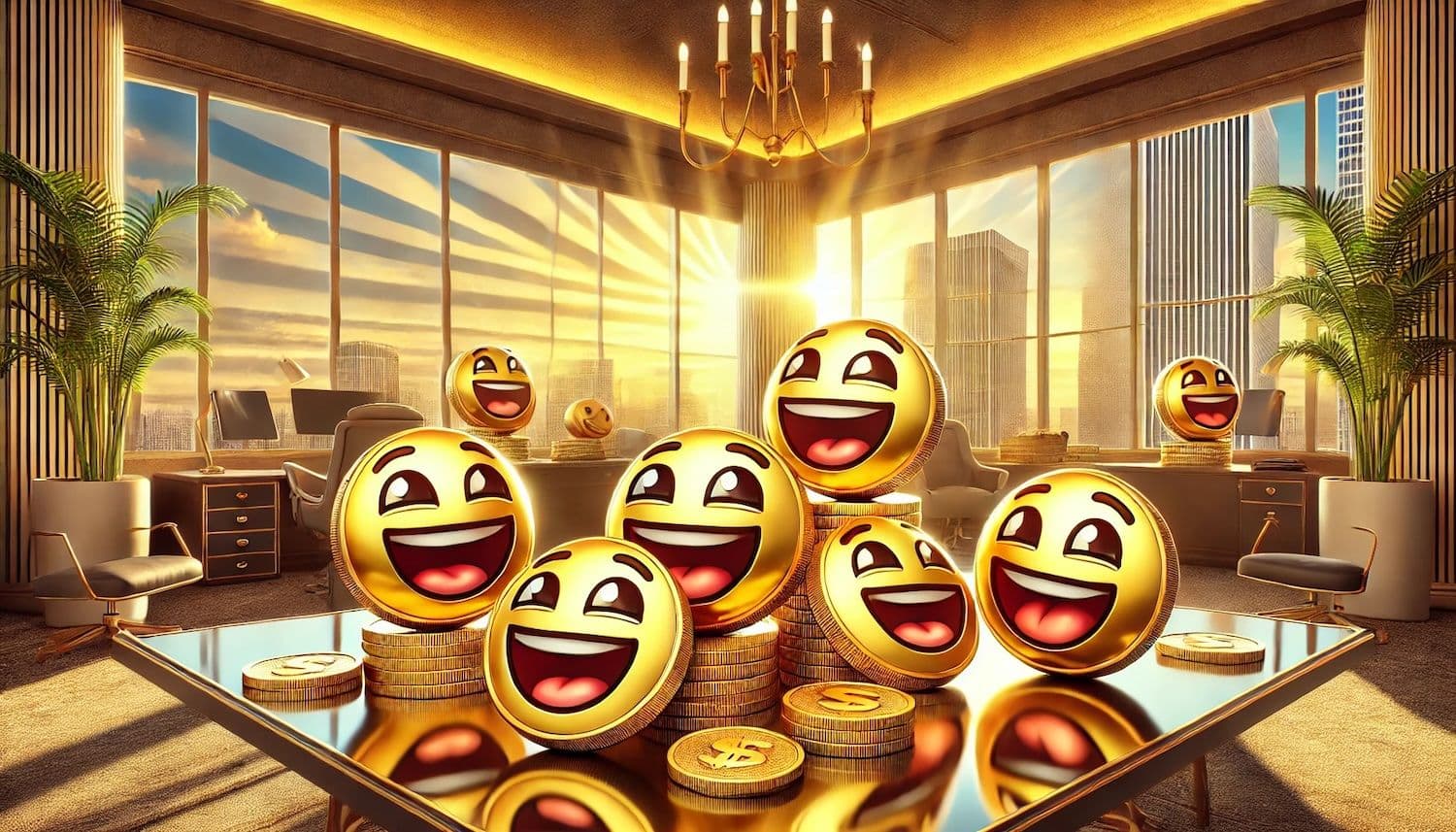 TRUMP-Token springt um 17% nach Hayes' optimistischer Prognose
