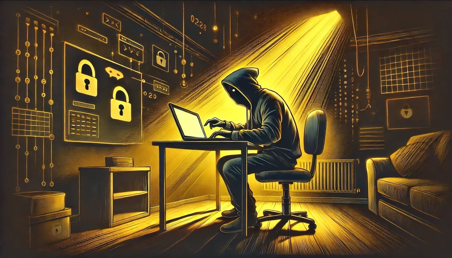 Il crimine crypto raggiunge $51 miliardi nel 2024, ma la quota di mercato è al minimo di 3 anni
