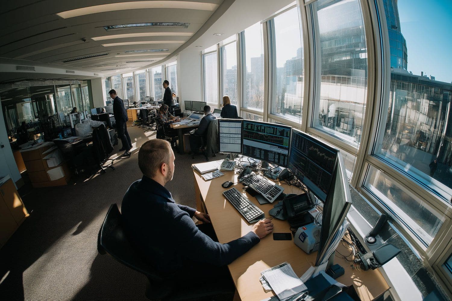 El oro supera a Bitcoin con una ganancia semanal del 5% mientras las criptomonedas se estancan
