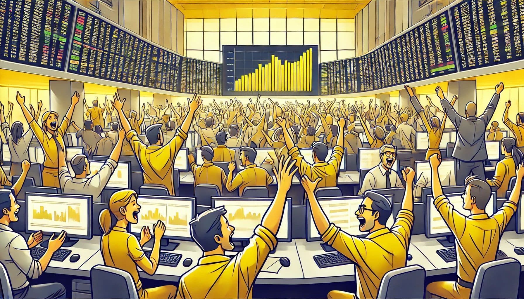 Bybit supera Coinbase come secondo più grande exchange di criptovalute, beneficiando dei problemi di Binance
