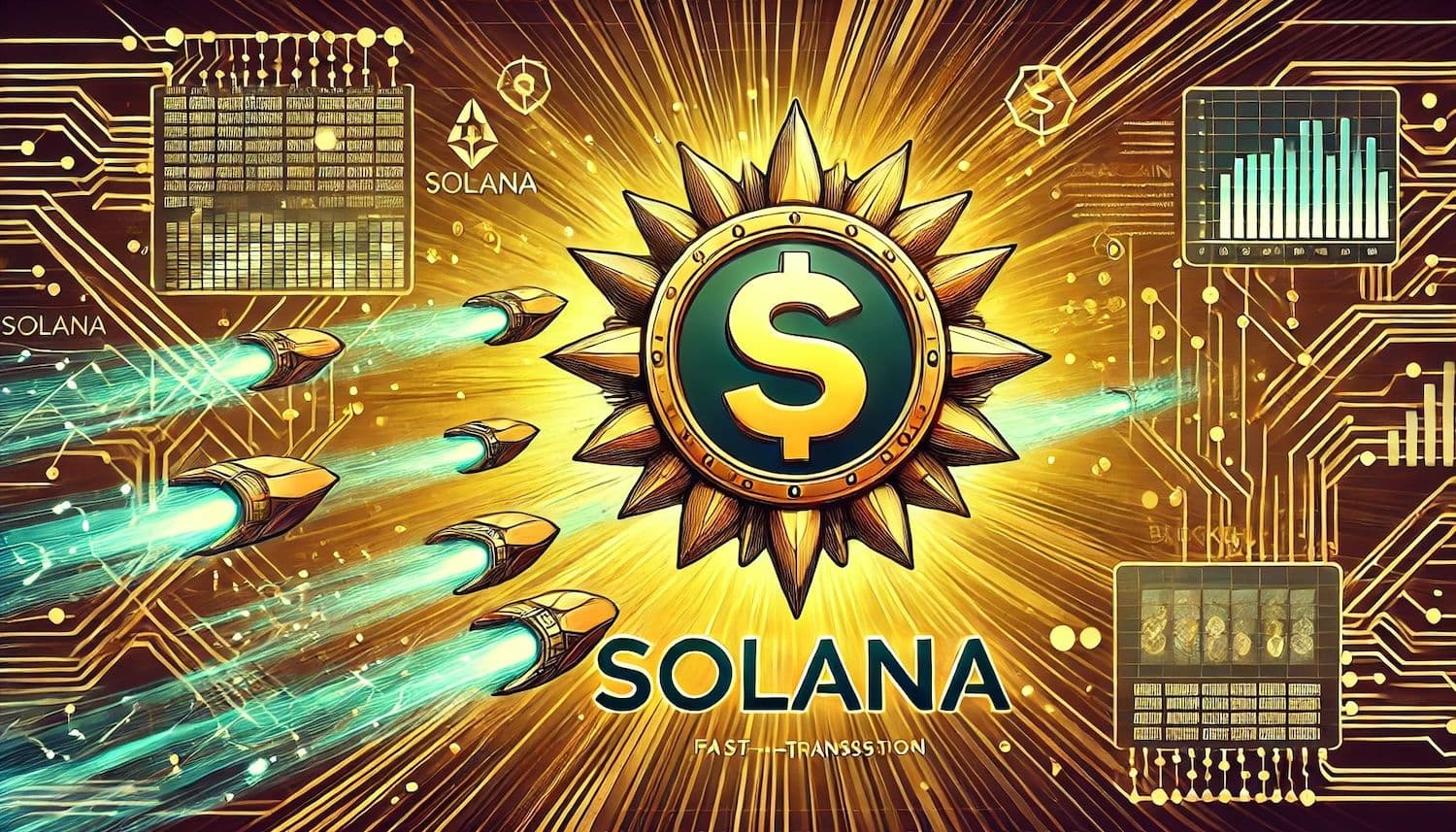 솔라나, 15% 급락하며 회복은 $150 저항선  장애물에 직면
