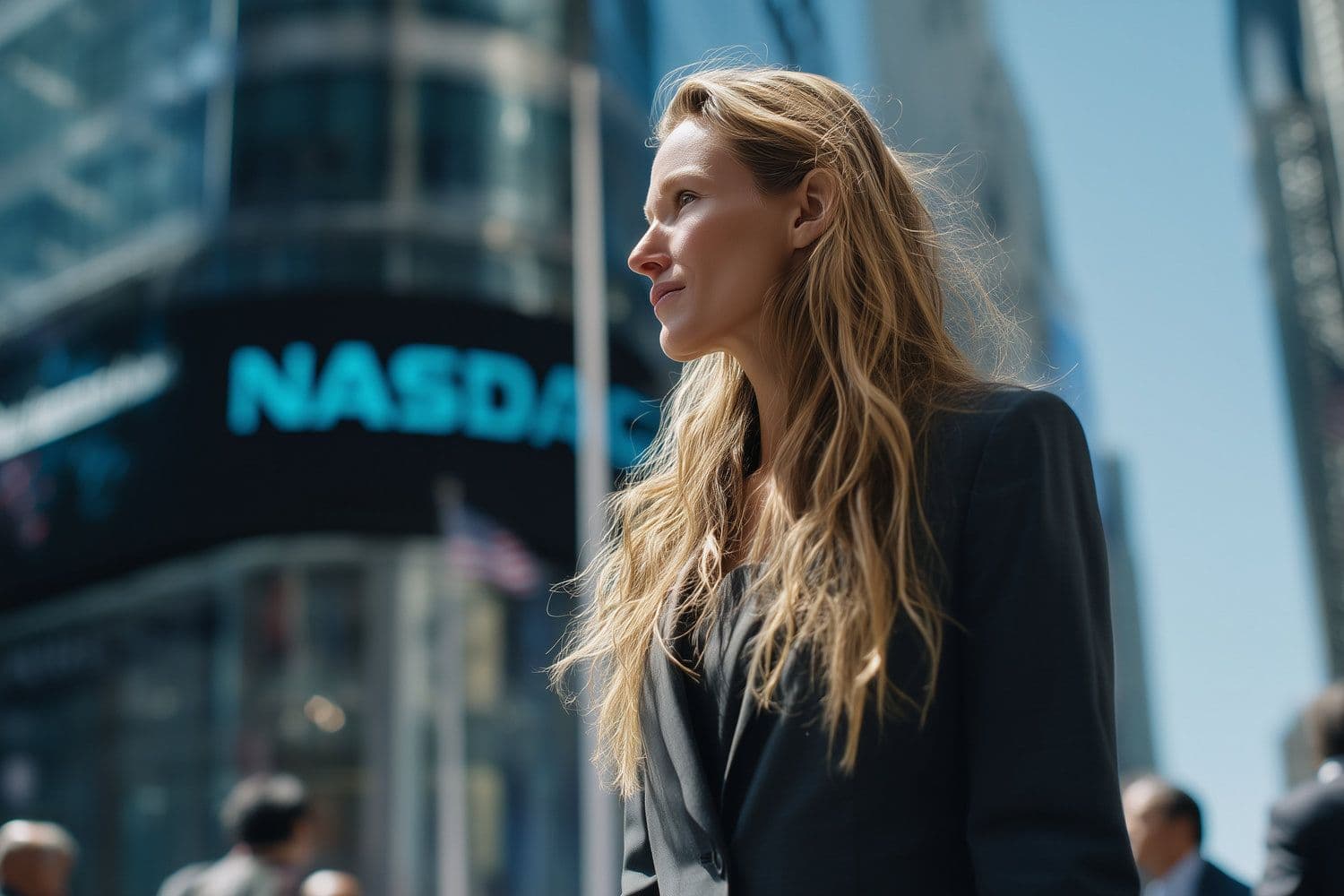 Nasdaq presenta solicitud para el ETF Spot Avalanche de VanEck
