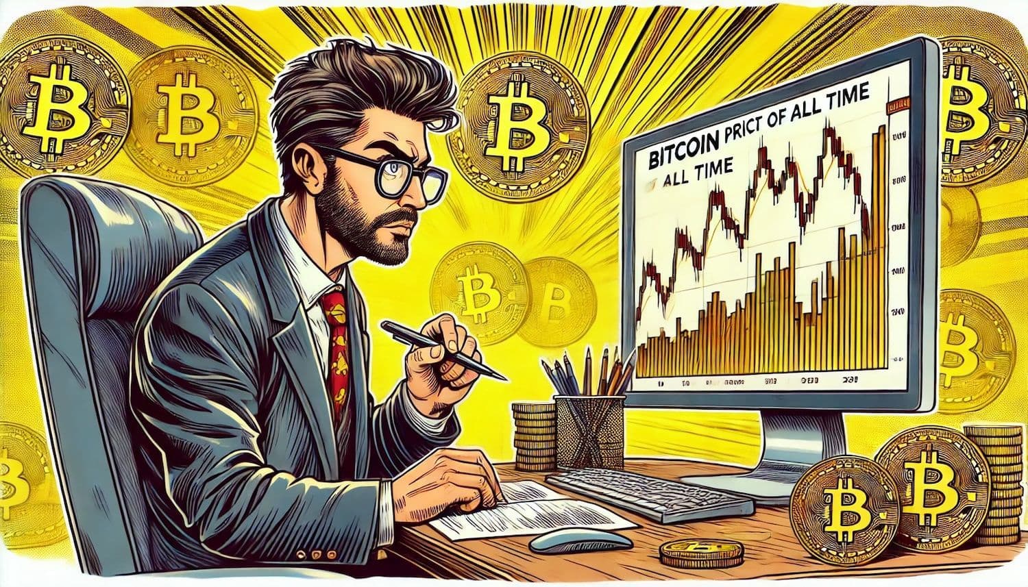 Michael Saylor geeft ons openbaring: 'De volatiliteit van Bitcoin is een eigenschap, geen bug'
