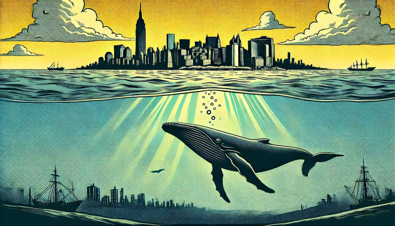 วาฬเคลื่อนย้ายเงิน $5M ใน Solana จาก Coinbase เล็งลงทุนในโทเค็น AI: รายงาน
