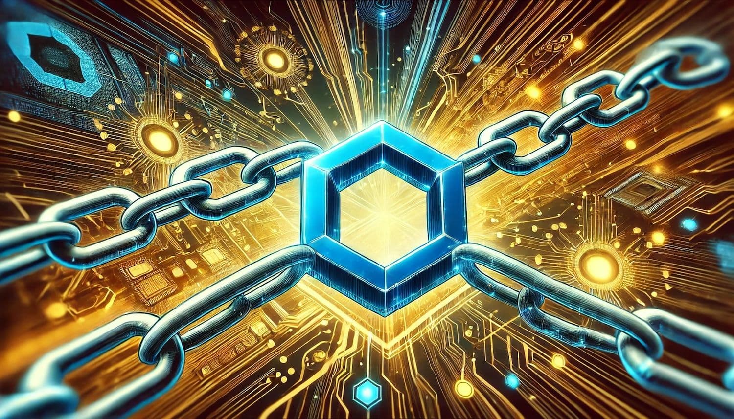 Whale Accumulation Signals Chainlink Breakout: Analysts Target $50