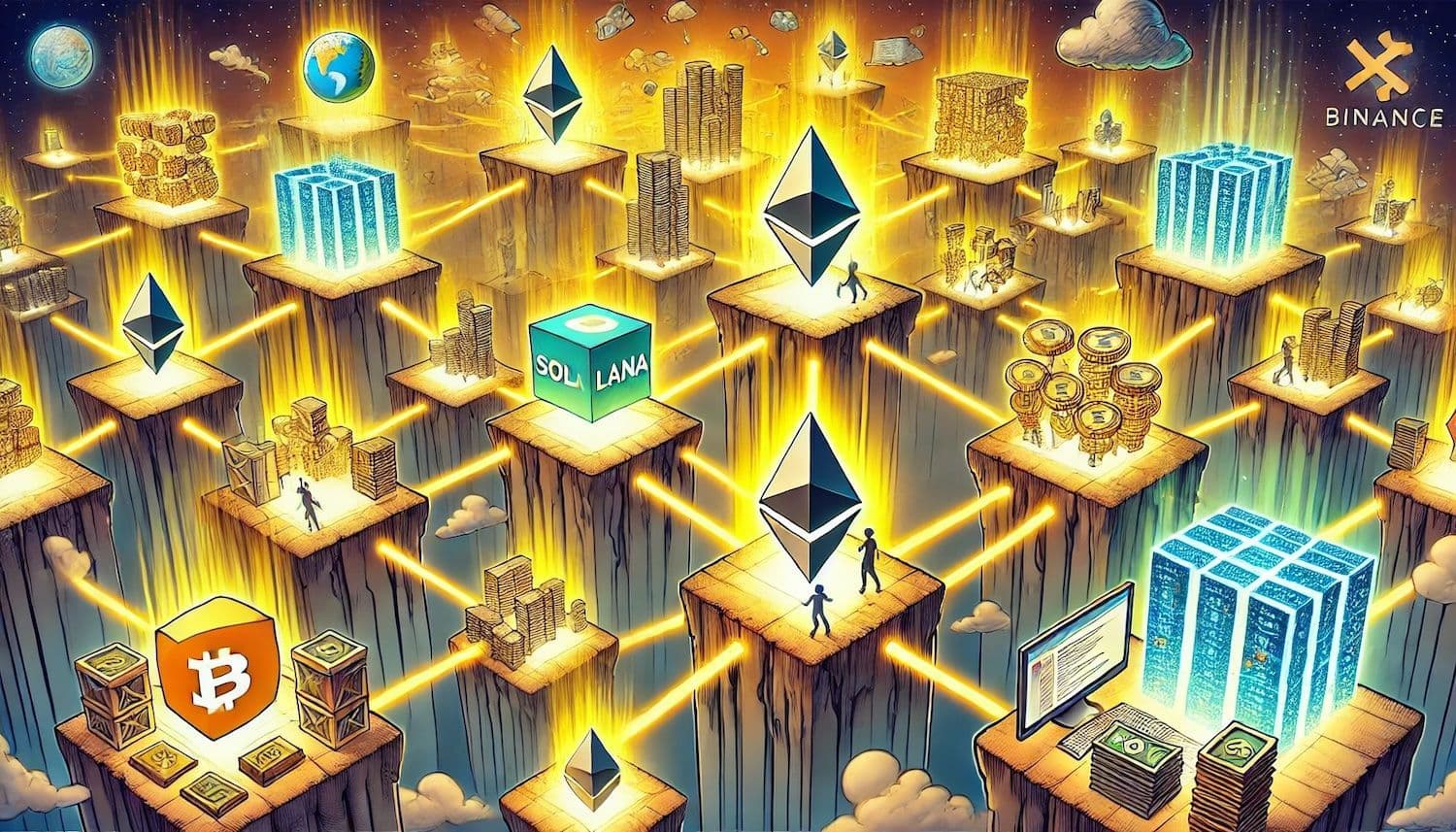 Zincir Soyutlama ve Zincirler Arası DeFi'nin Geleceği:  Tam Kılavuz
