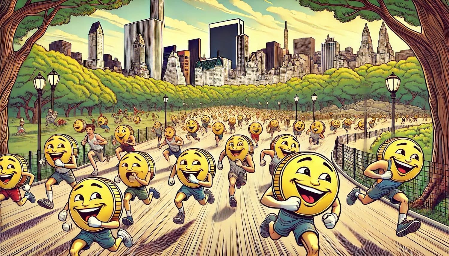 Meme Coin 每週觀察：WIF 與 BOME 表現穩定，其餘走勢下滑
