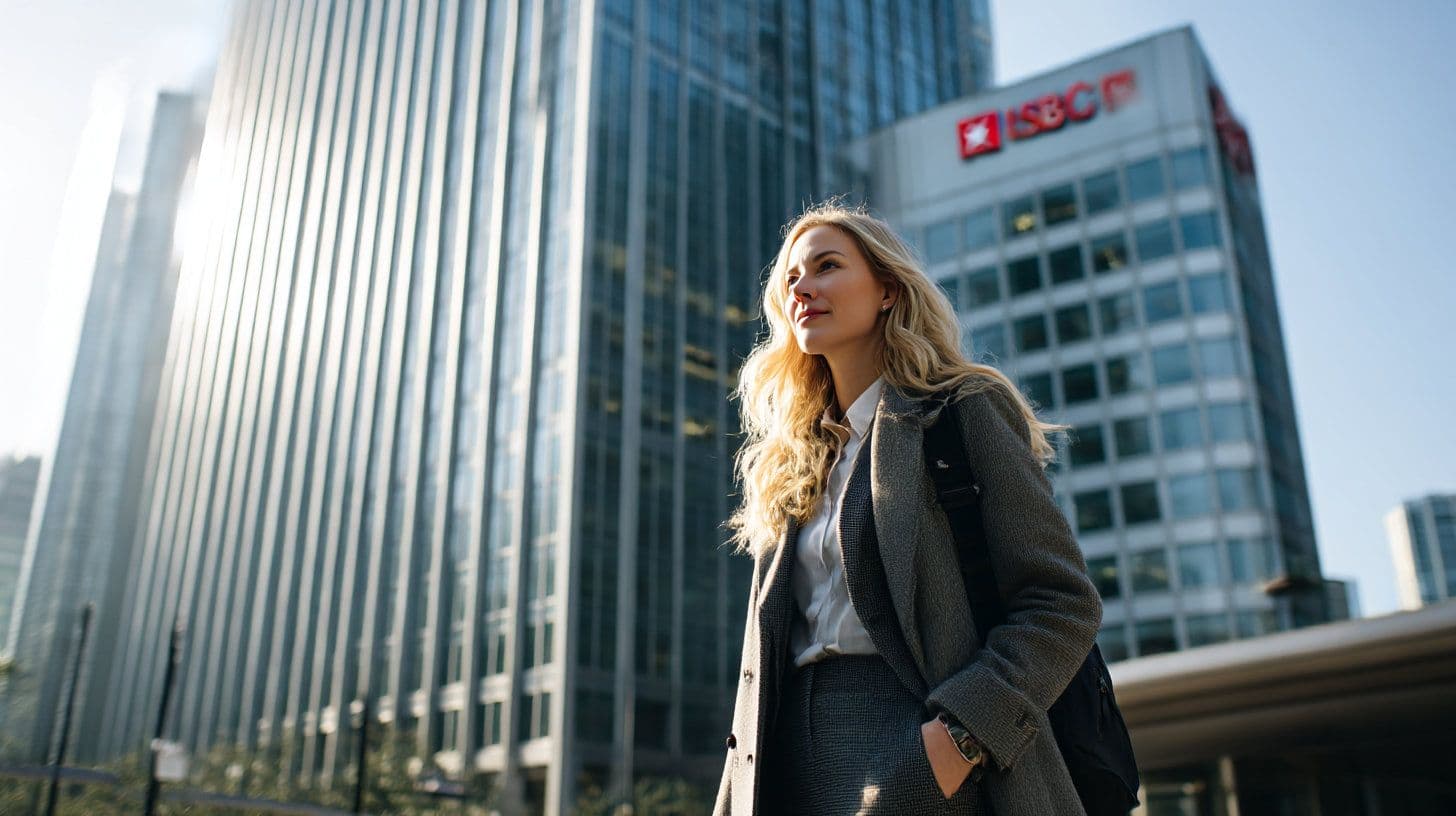 Gigantes bancarios abrazan la blockchain: La plataforma Orion de HSBC y la tokenización de activos digitales
