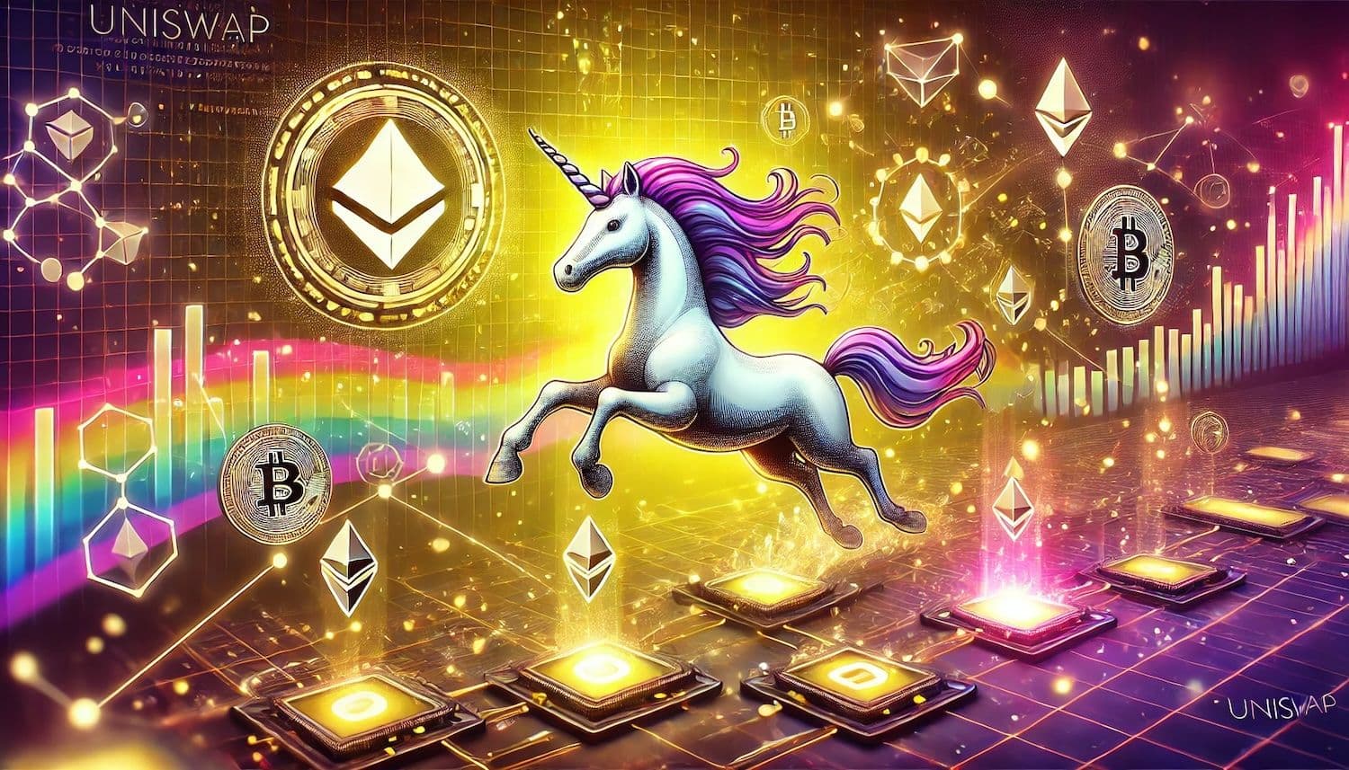 Uniswap Mendekati Level Dukungan Penting $12.3 di Tengah Upaya Bullish
