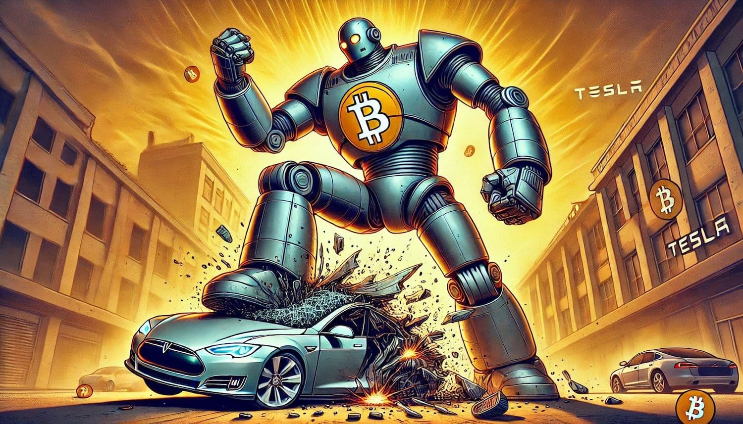 Bitcoin, XRP y Dogecoin vs. Tesla, Mastercard y Christian Dior: 10 Sorprendentes Coincidencias de Capitalización de Mercado
