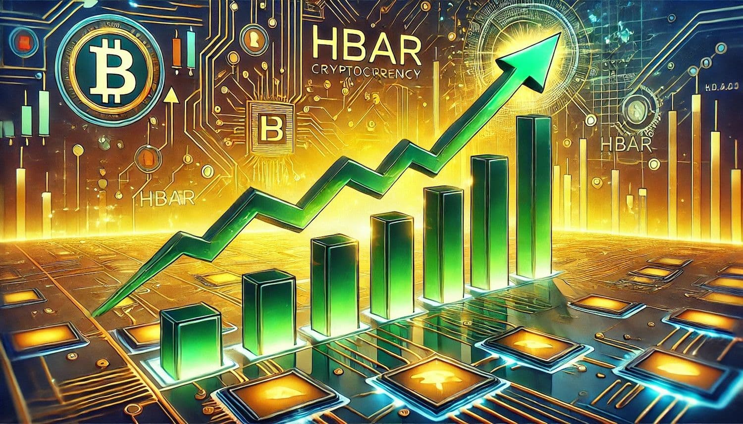 ارتفاع هائل بنسبة 10٪ لـ HBAR  بعد ترقية Hedera التي أدت إلى أعلى حجم تداول خلال 27 يوماً
