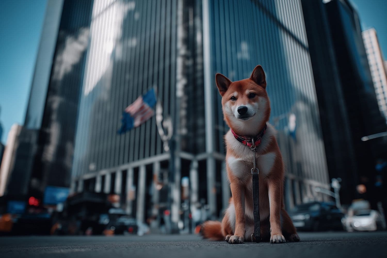 La actividad de la red de Dogecoin se dispara un 990% mientras Coinbase planifica la integración del token
