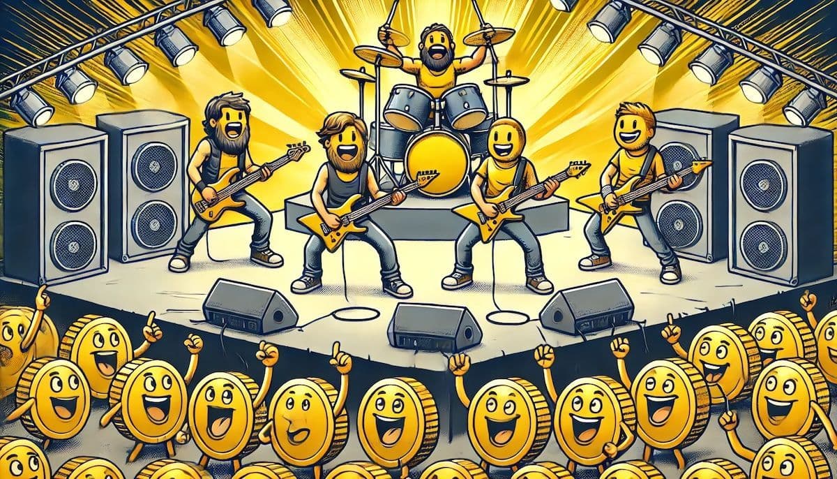 desktop-metallica-x帳戶被入侵-引發惡意加密貨幣推廣