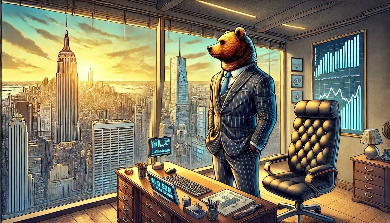 'Início de um Mercado Bear Deprimente': Analista Adverte sobre o Futuro dos Altcoins
