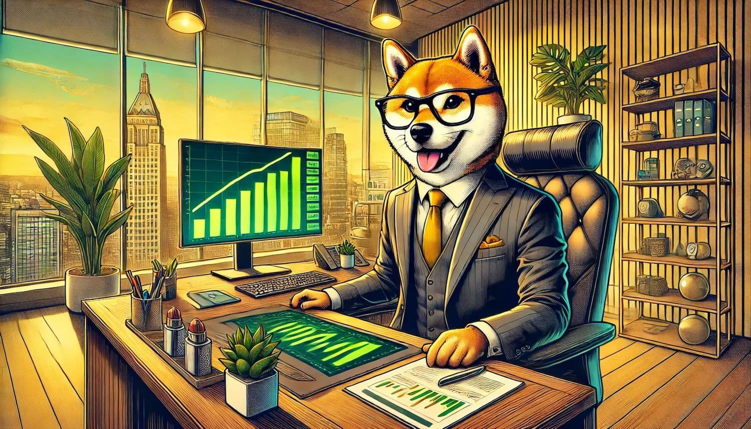 Потенциал роста Shiba Inu:  Криптоаналитики прогнозируют скачок на 200%
