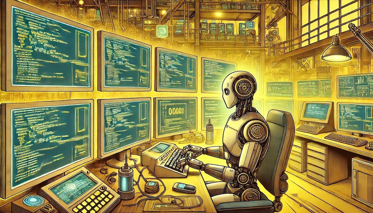 أفضل 10 عملات رقمية بالذكاء الاصطناعي في 2024: لماذا تشهد ازدهارًا؟
