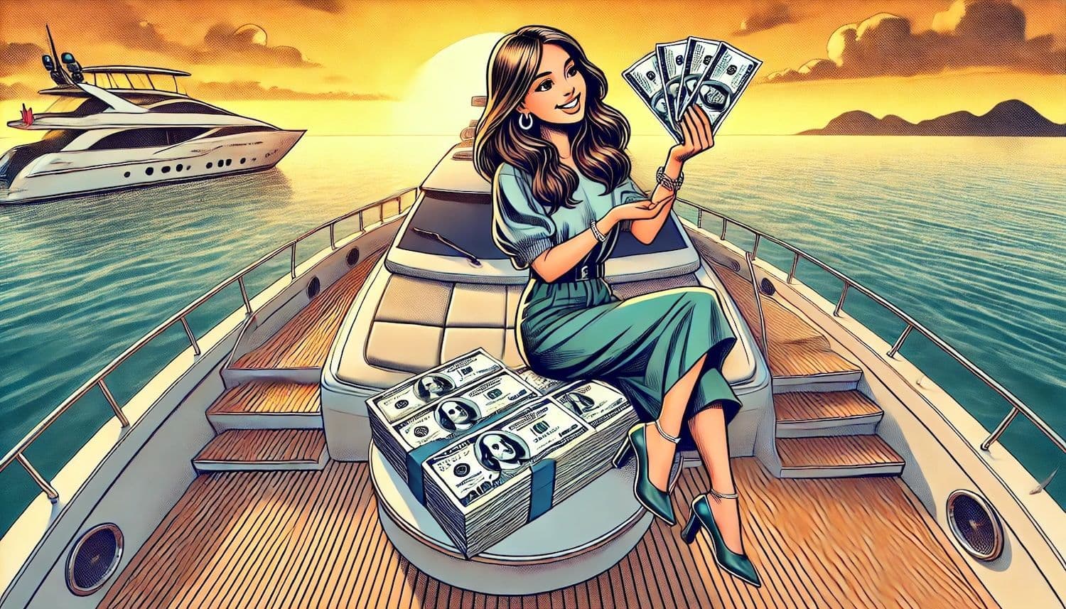 'Crypto Queen' Russa Acusada de Fraude de Investimento de $22 milhões,  Afirma Ter Usado Fundos Roubados para Ajudar a Ucrânia

