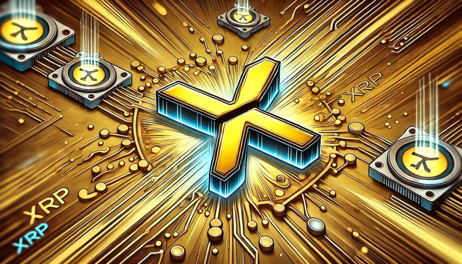 يحقق XRP المركز الأول كأكثر العملات الرقمية تداولًا في ديسمبر
