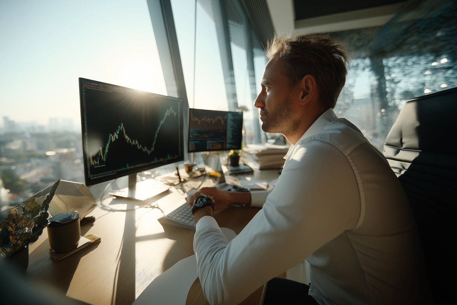 Bitcoin Dominantie Bereikt 64,6% Vierjarig Hoogtepunt terwijl de Prijs $89.000 Bereikt
