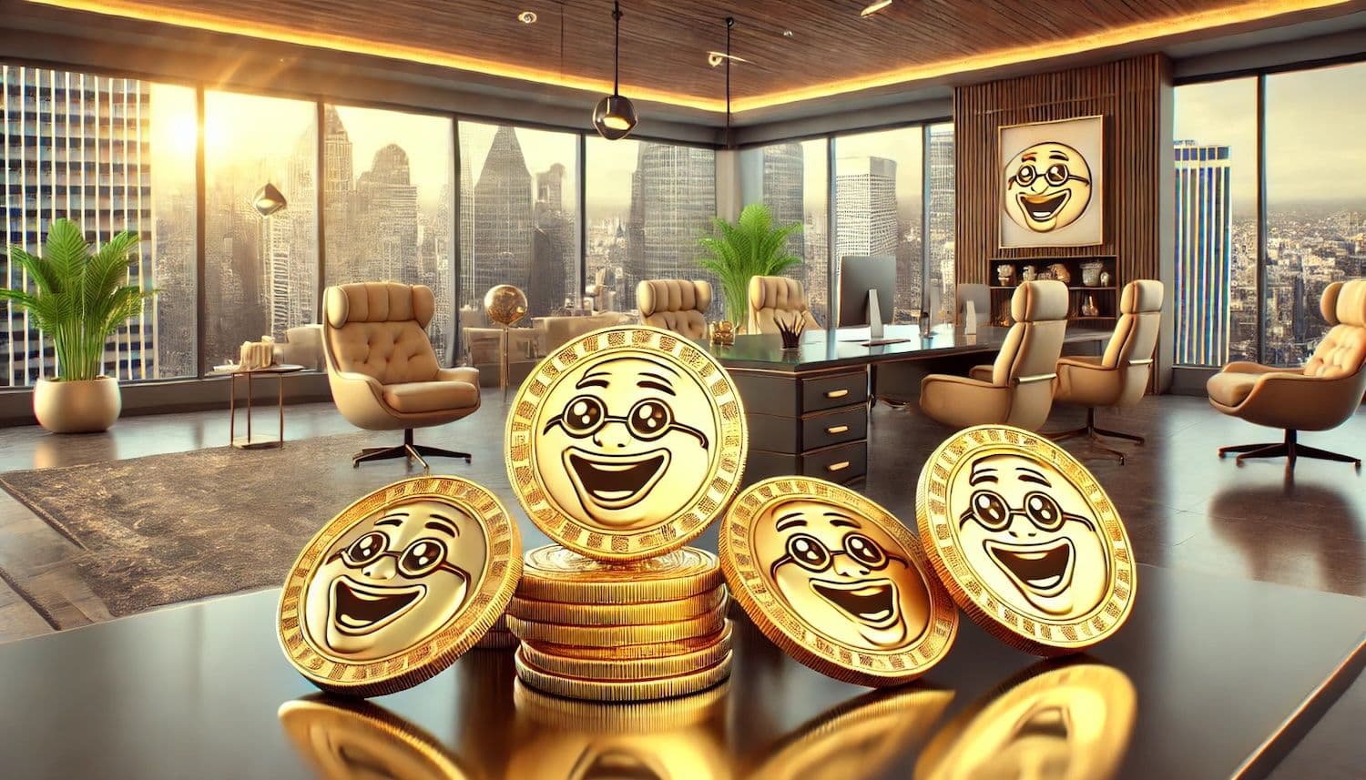 Vigilancia Semanal de Monedas Meme: El Ascenso Constante de Dogecoin, la Entrada Explosiva de HAROLD y las Tendencias Potenciadas por IA de GOAT
