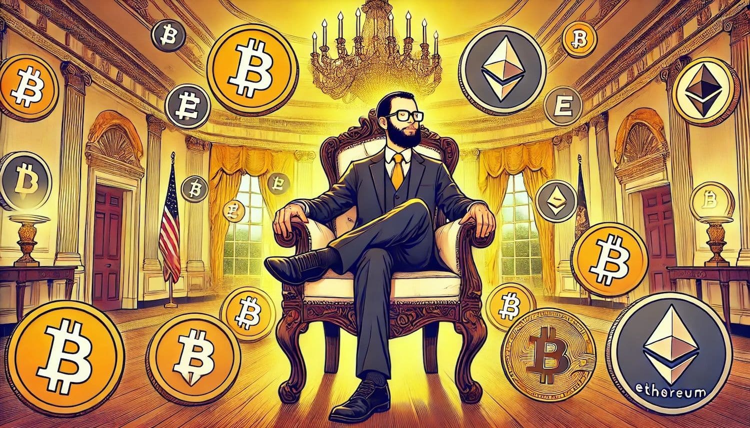 无加密沙皇：霍斯金森回应对潜在特朗普顾问角色的担忧
