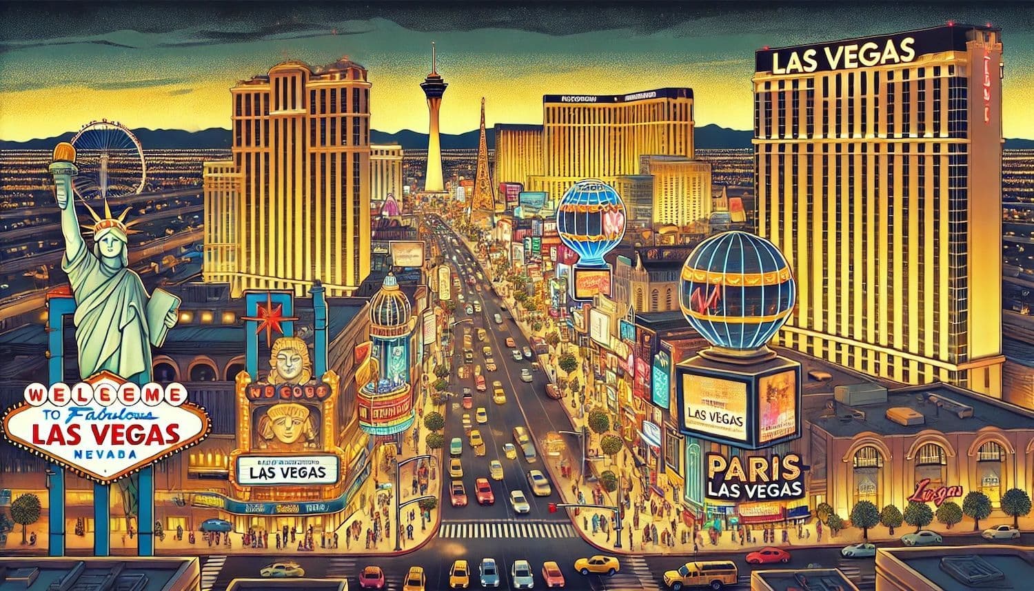 Konferencja Bitcoin przenosi się do Las Vegas w przyszłym roku: Miasto Grzechu staje się centrum biznesowym
