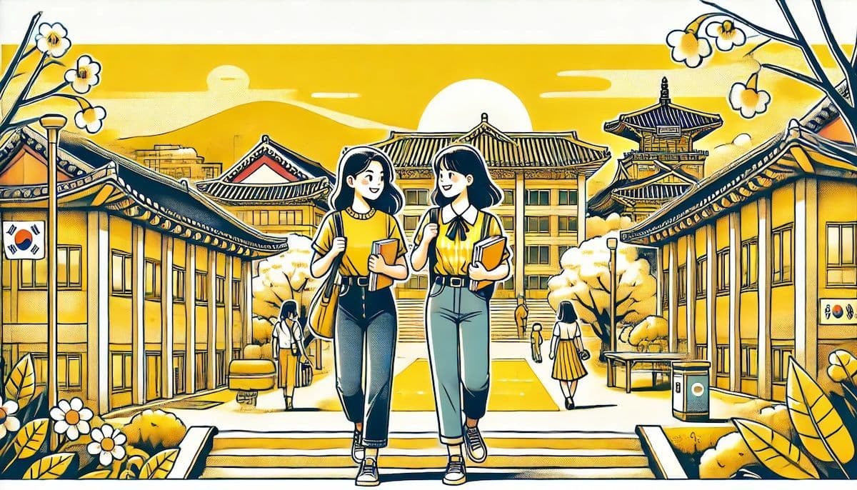 加密貨幣在南韓學生中日益受到青睞：40% 已投入投資

