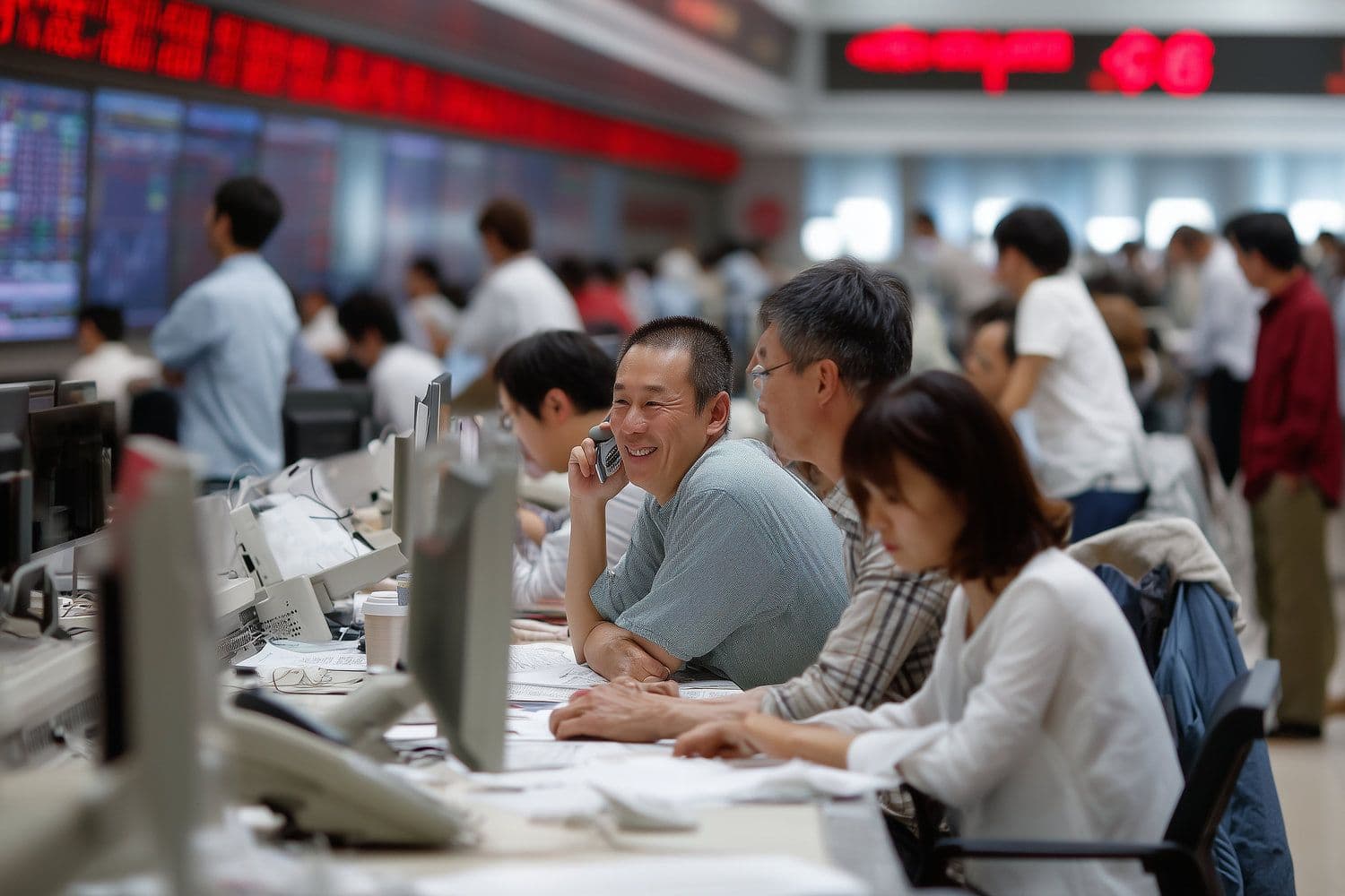 หน่วยงานกำกับดูแลในเซี่ยงไฮ้หารือเกี่ยวกับ Stablecoins บ่งบอกถึงการเปลี่ยนแปลงนโยบายที่อาจเกิดขึ้น
