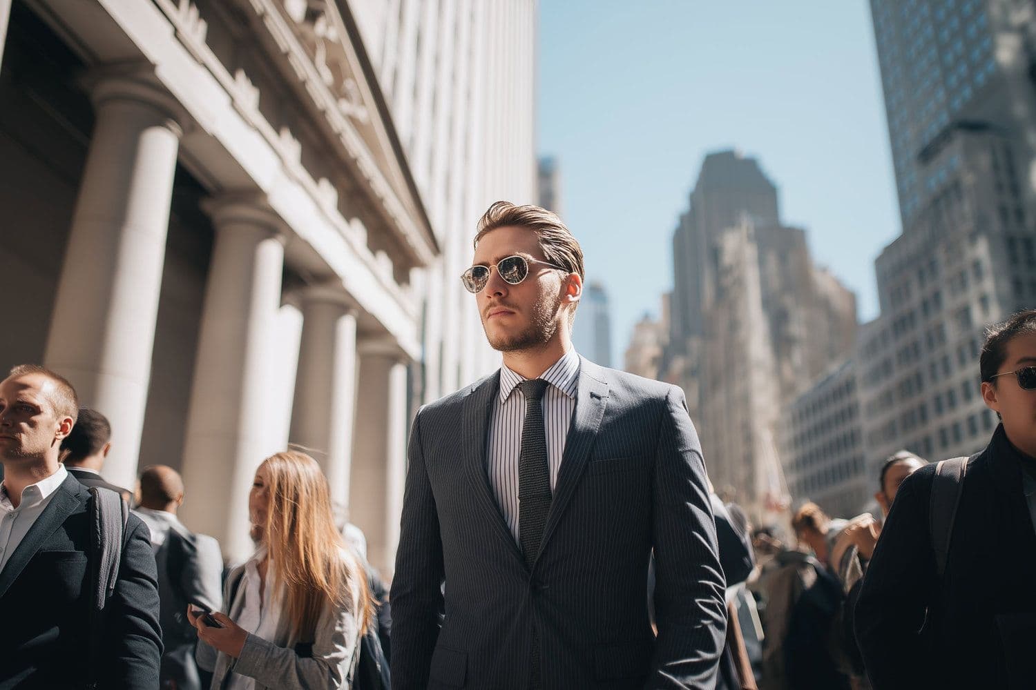 Wall Street Abraça IA: Startups de Nova York  Levantam $700 Milhões para Ferramentas de Pesquisa
