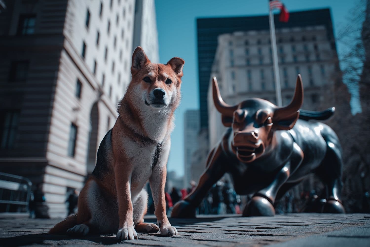Der 90% monatliche Anstieg von Dogecoin könnte einem Anstieg auf 1,05 $ vorausgehen - Analyst
