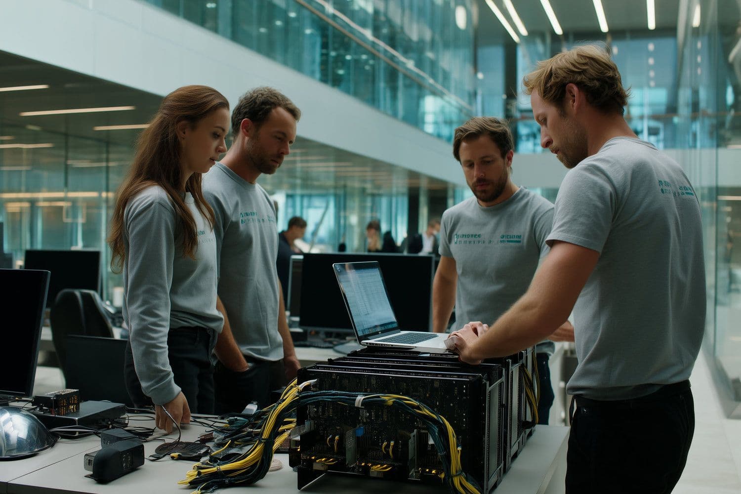 Bitcoin Network Hashrate Surpasses 1 Zetahash in Historic Milestone