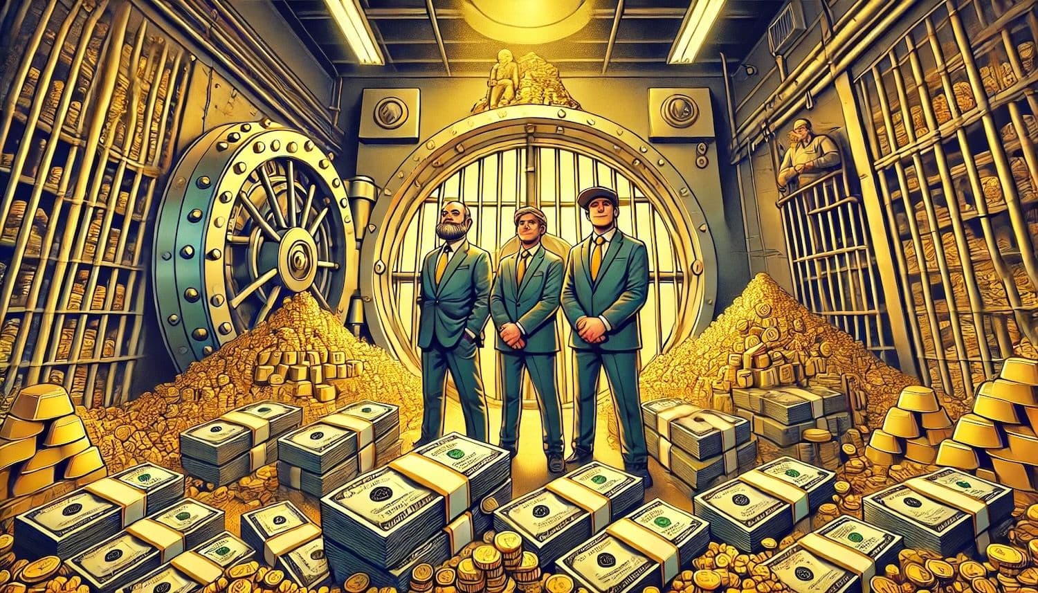 Lucros do Tether no 3º Trimestre Alcançam $2,5 bi enquanto  o Gigante das Stablecoins Expande Participações no Tesouro
