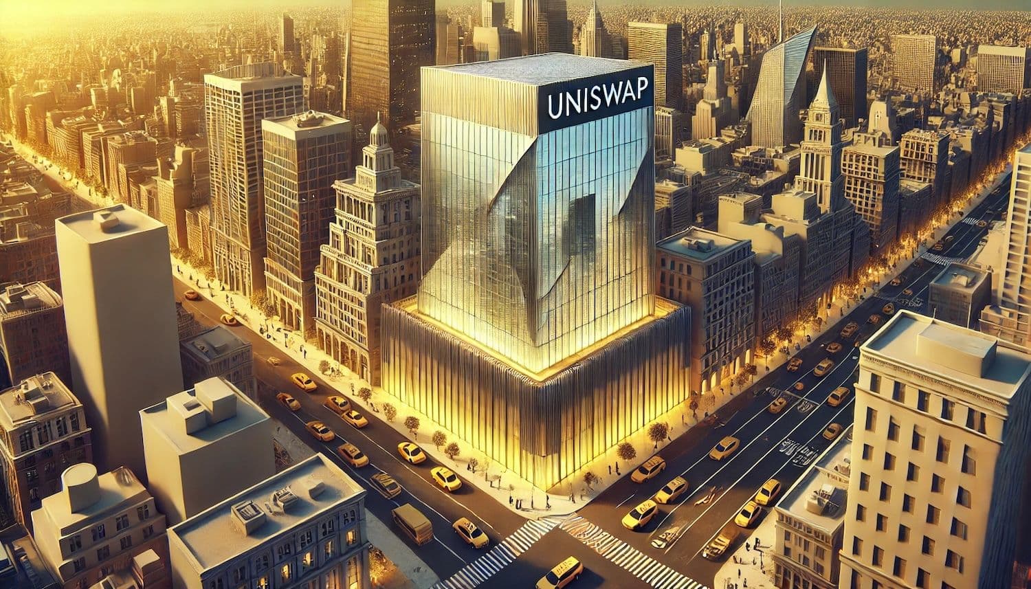 Nilai Uniswap Jatuh 20% Setelah Paus Memindahkan Jutaan ke Kraken
